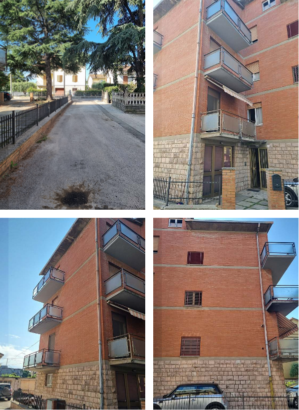 Abitazione civile a Perugia