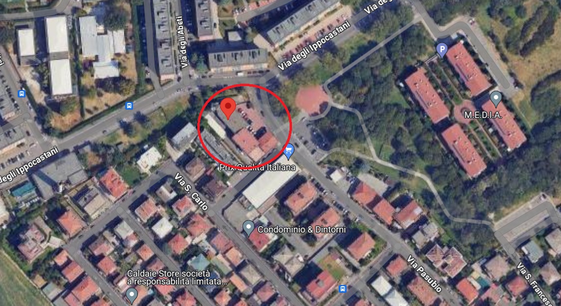Stalla, scuderia o rimessa a Cesano Boscone, Milano