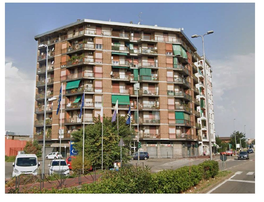Abitazione civile a Baranzate, Milano