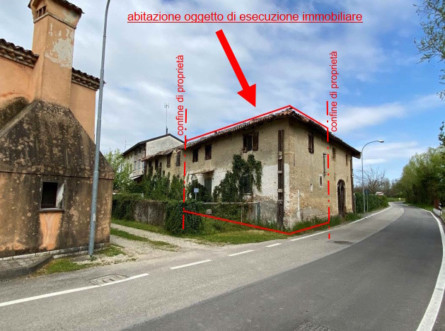 Abitazione ultrapopolare a Gruaro, Venezia