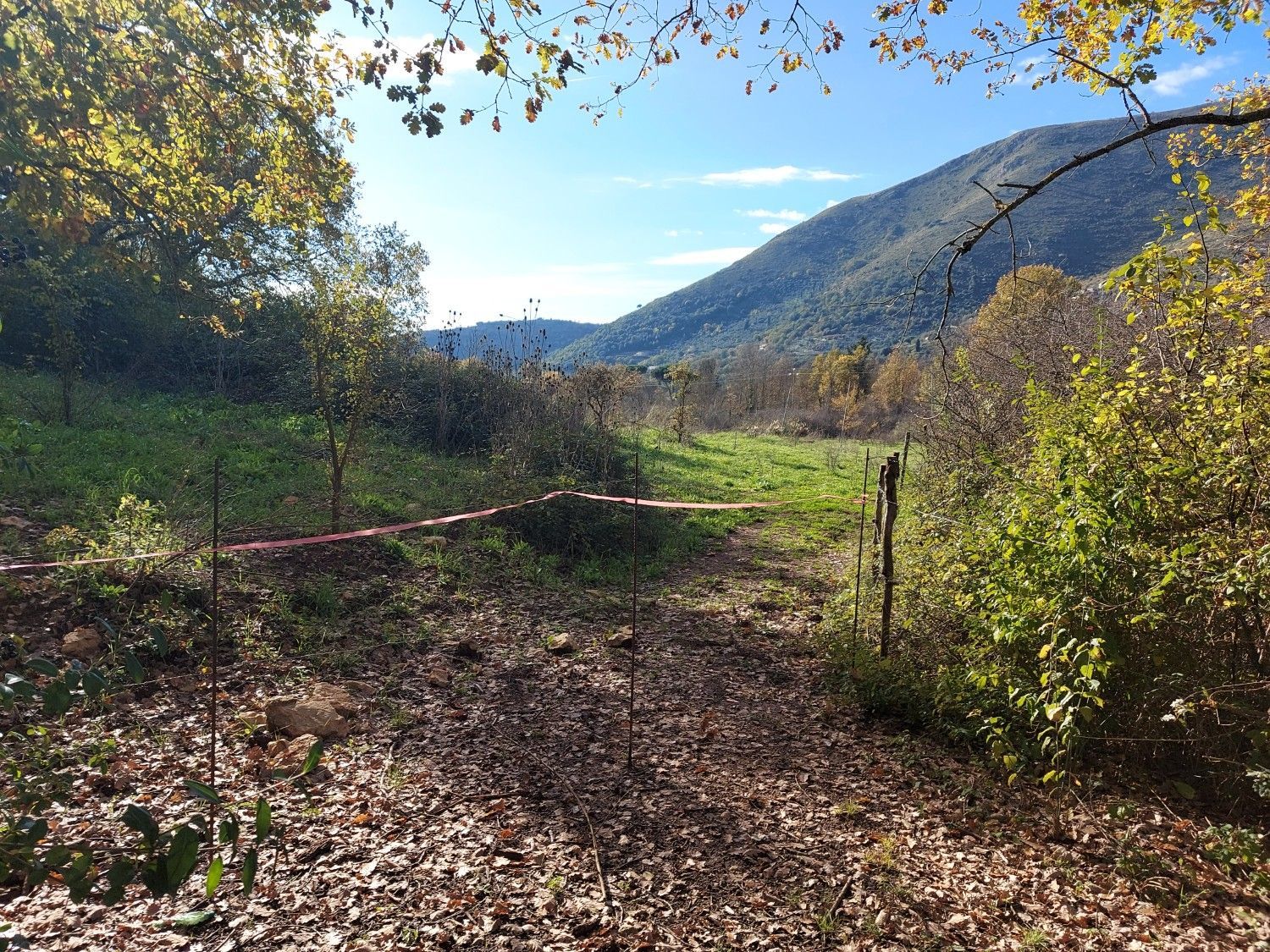 Terreno a Itri, Latina
