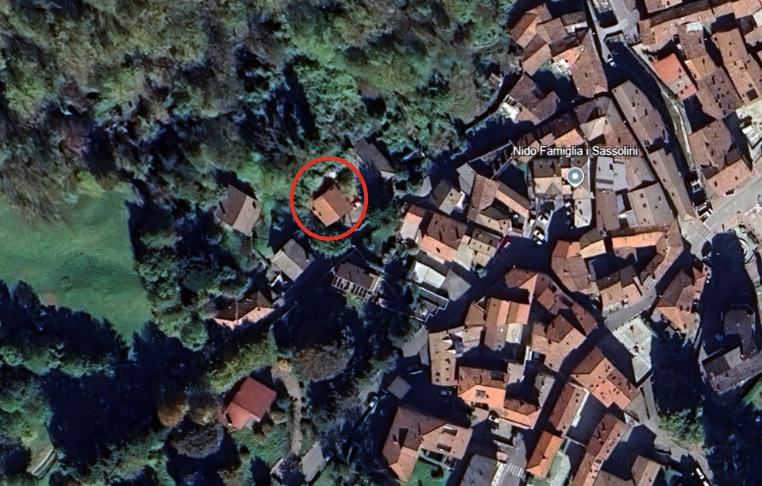 Abitazione civile a Ballabio, Lecco
