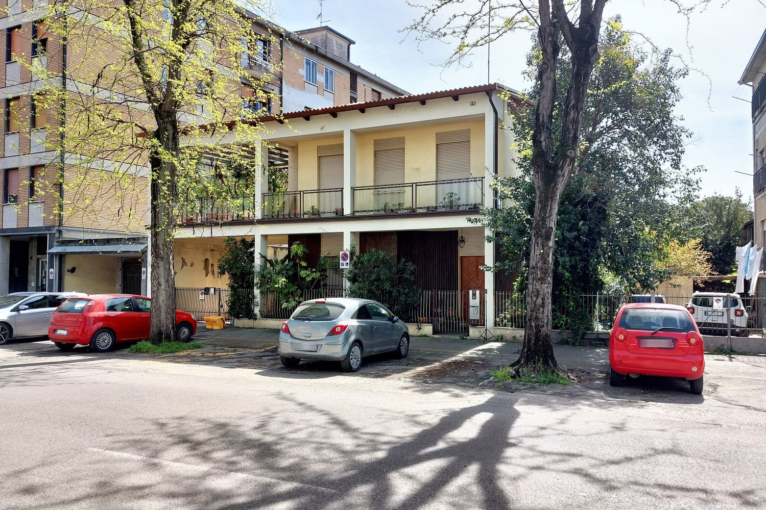 Abitazione civile a Faenza, Ravenna