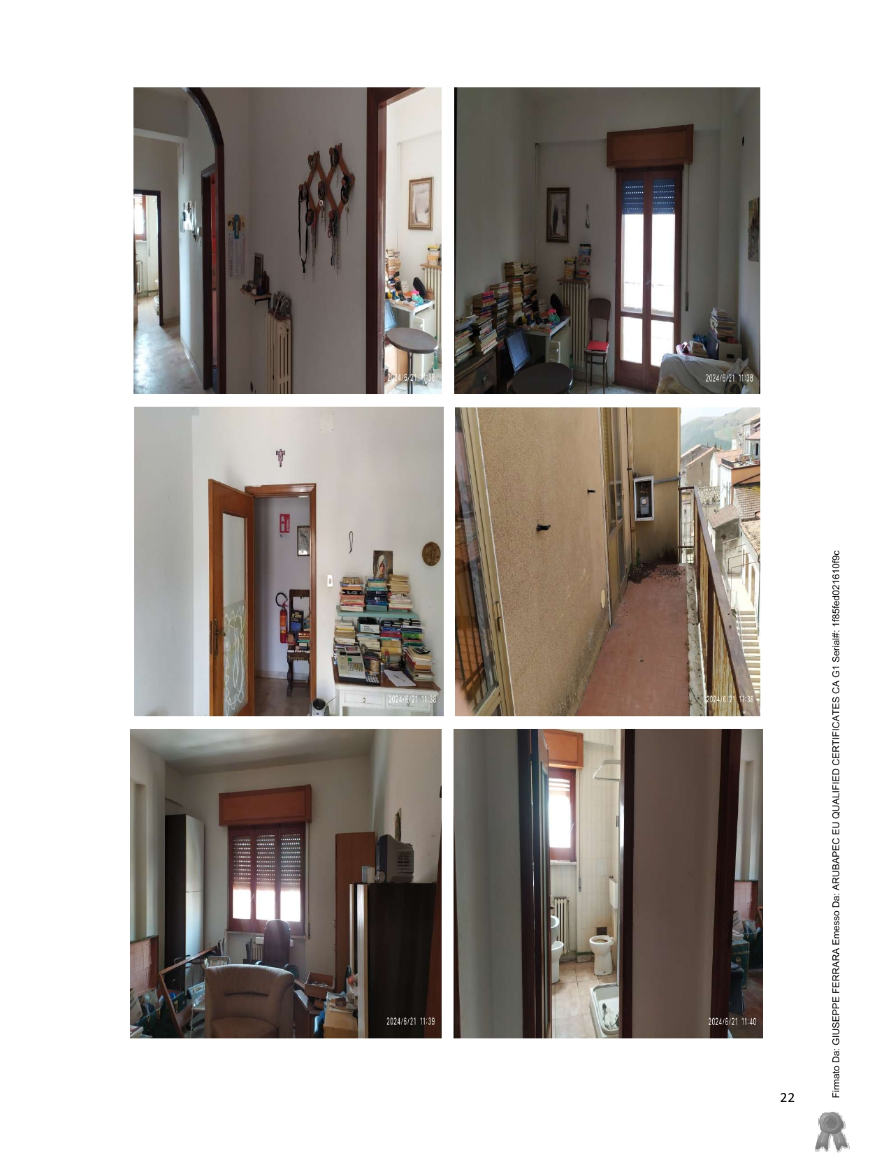 Abitazione economica a Ripacandida, Potenza