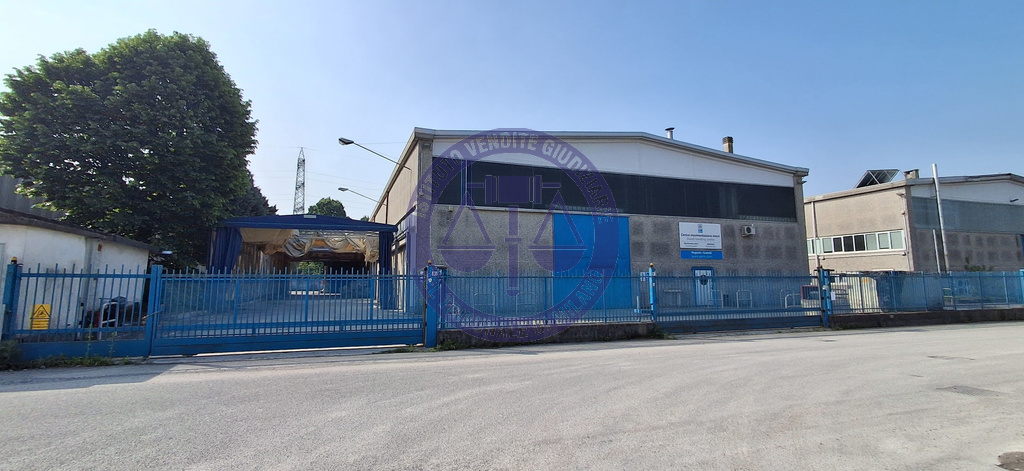 Capannone industriale a Vignate, Milano