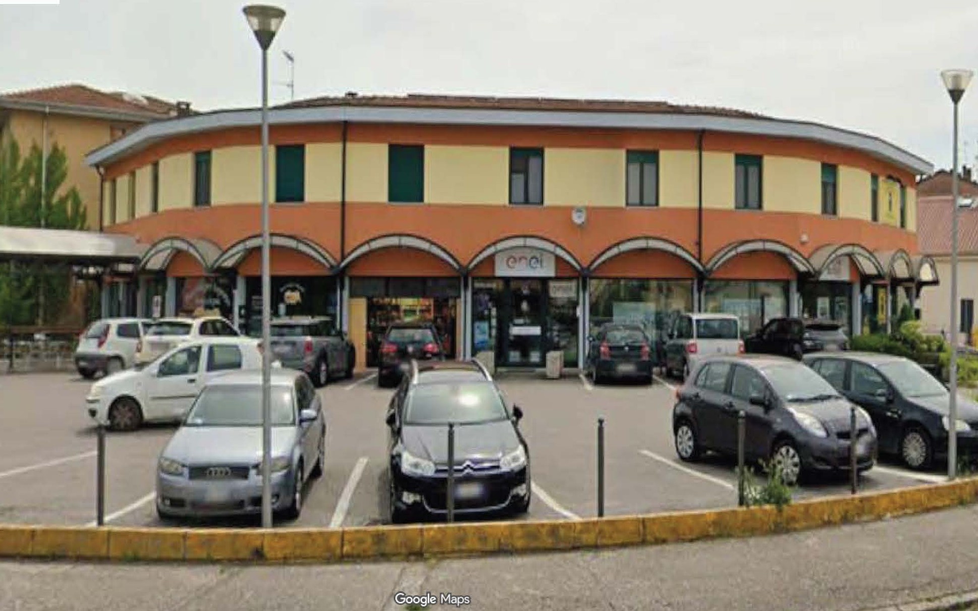Deposito a Sermide e Felonica, Mantova