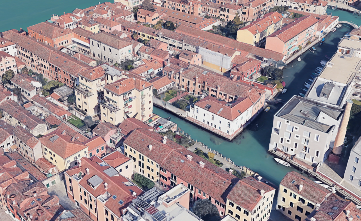 Albergo o pensione a Venezia