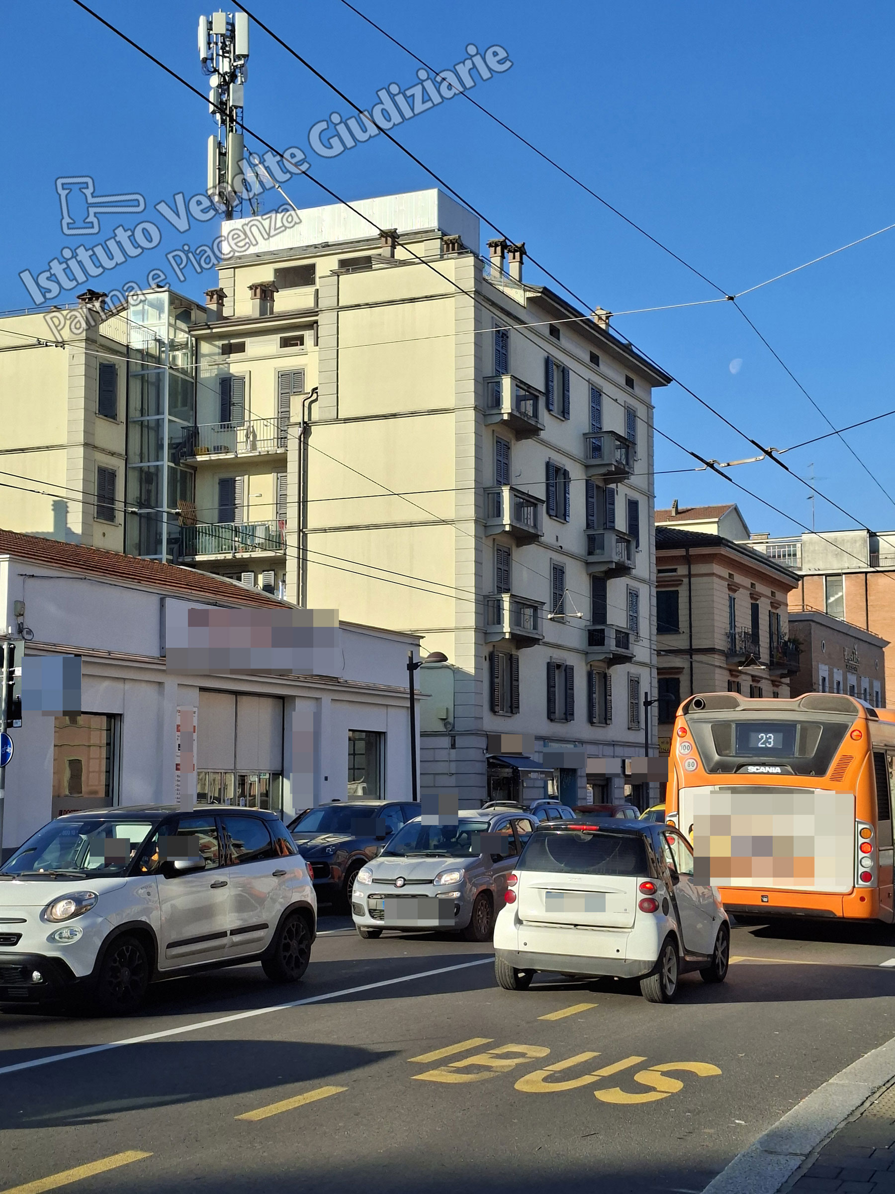 Appartamento a Parma