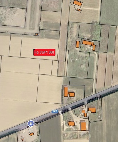 Terreno a Novi di Modena, Modena