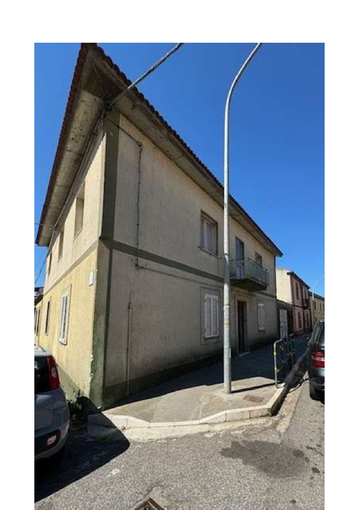 Abitazione civile a Sindia, Nuoro