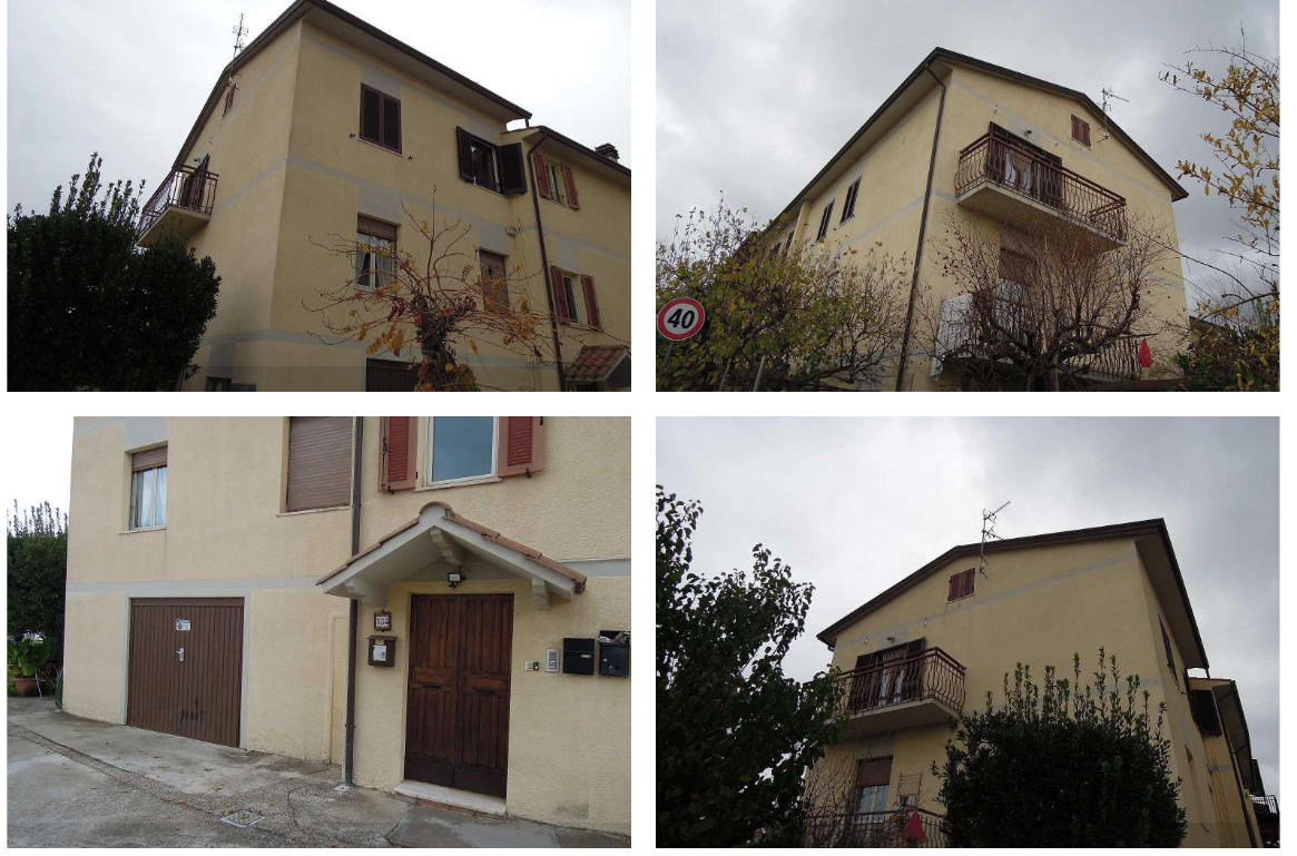 Abitazione civile a Assisi, Perugia