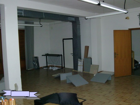 Laboratorio artigiano a Marciano della Chiana, Arezzo