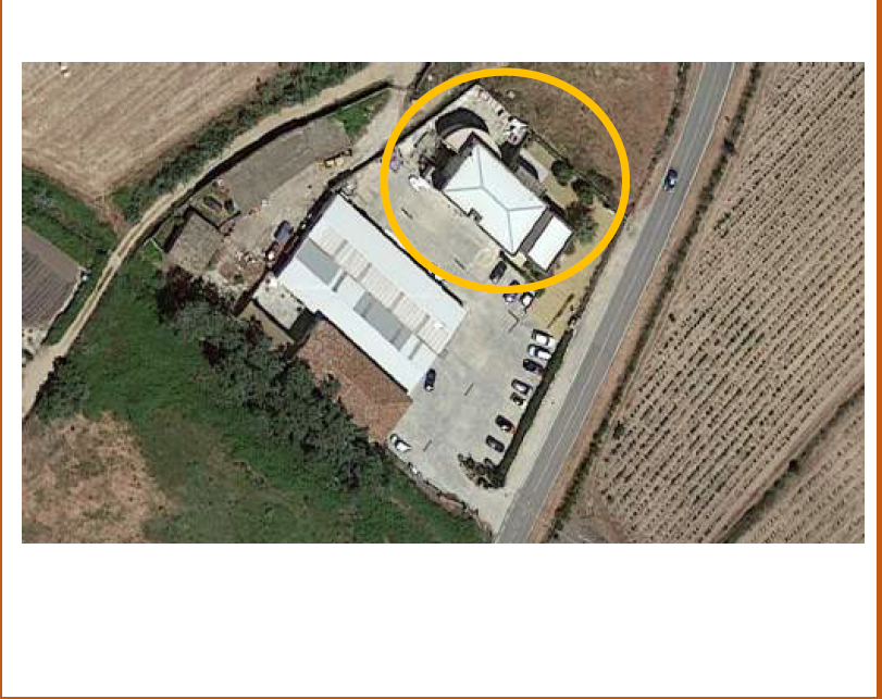 Edificio a destinazione particolare a Badesi, Sassari