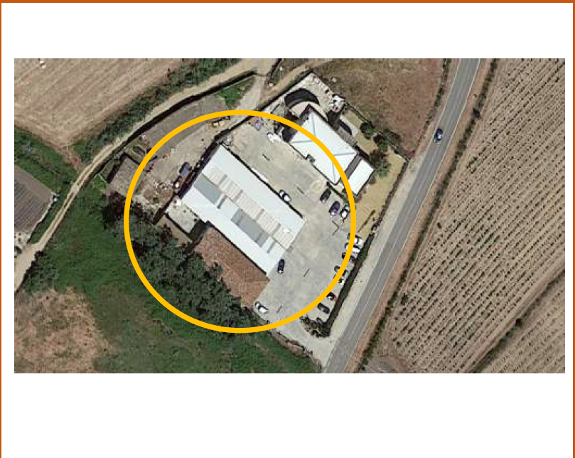 Opificio a Badesi, Sassari