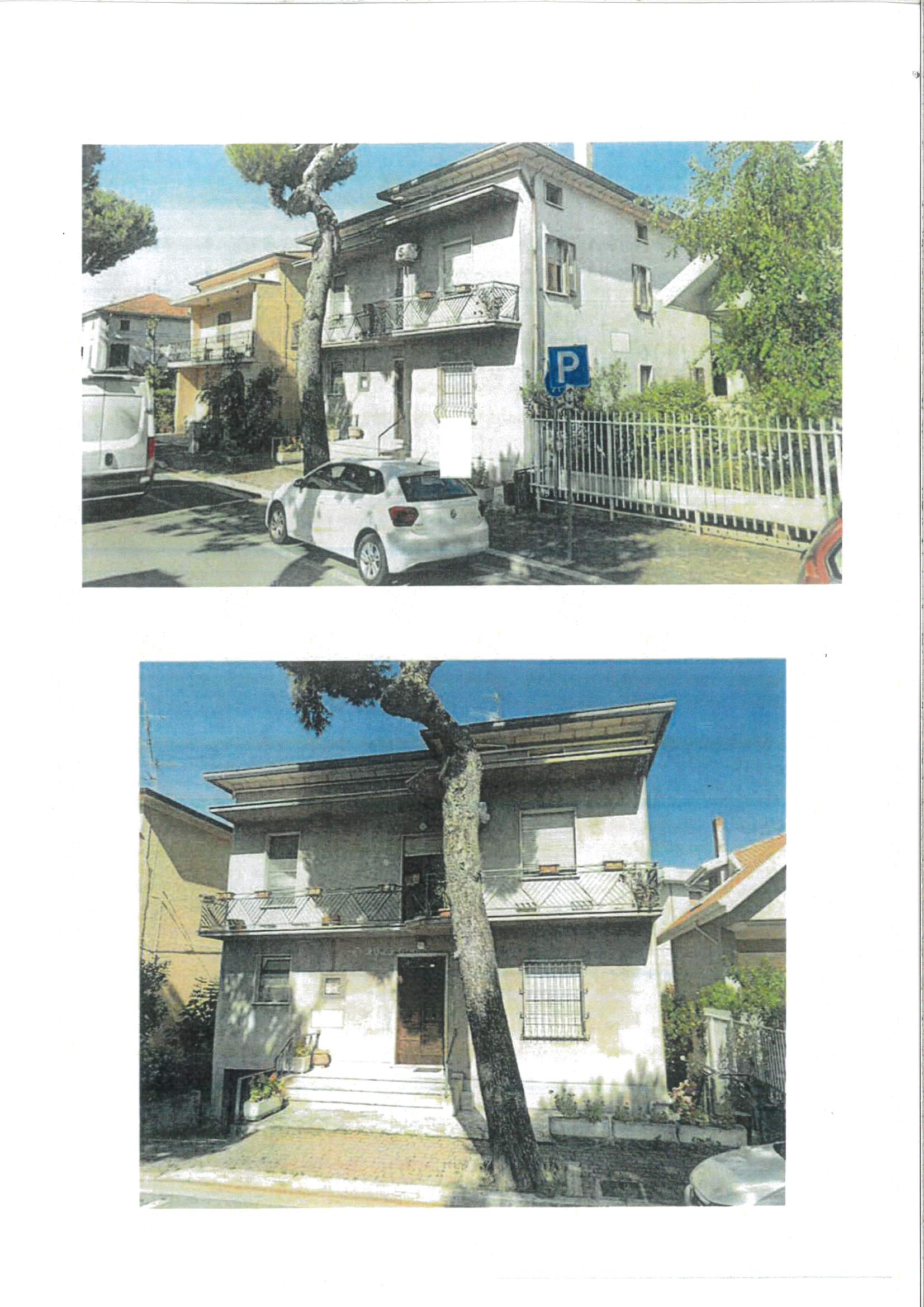 Abitazione economica a Martinsicuro, Teramo