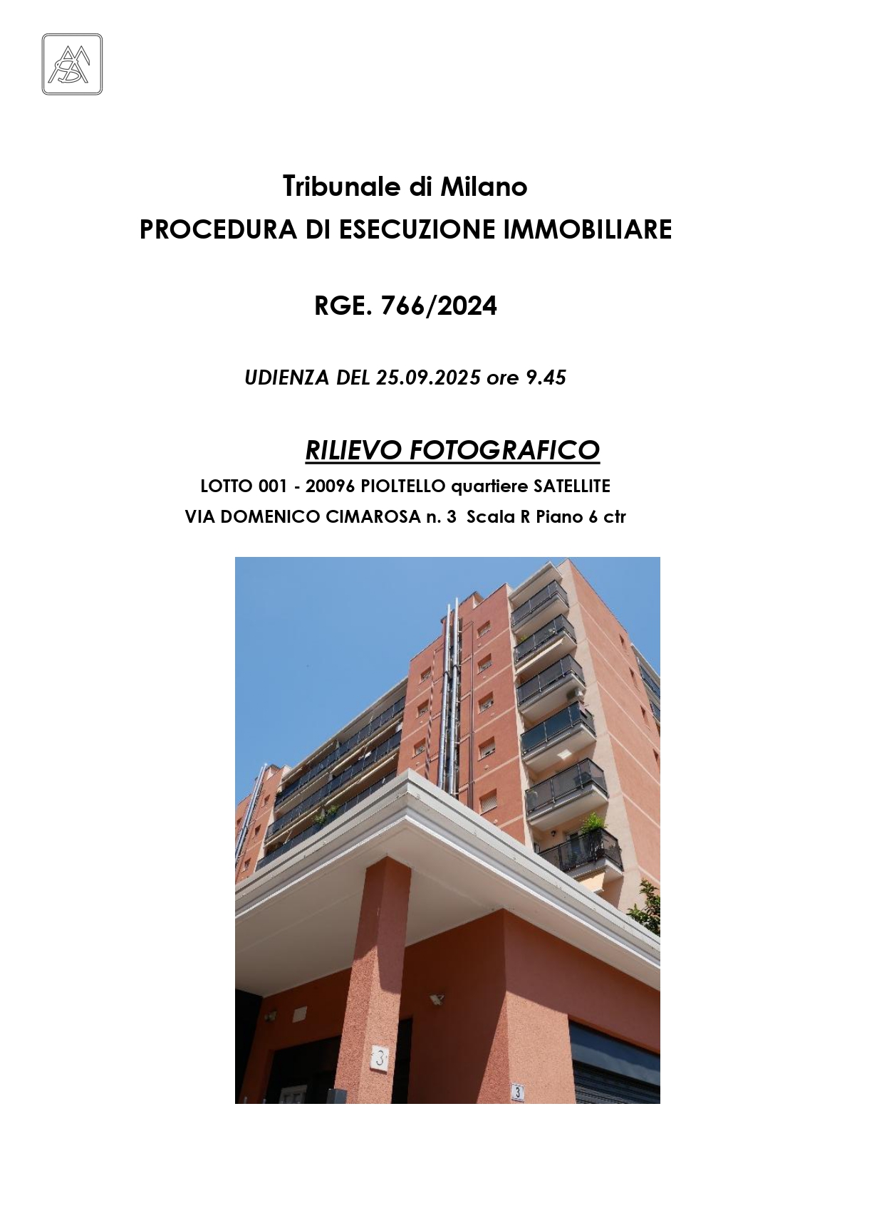 Appartamento a Pioltello, Milano