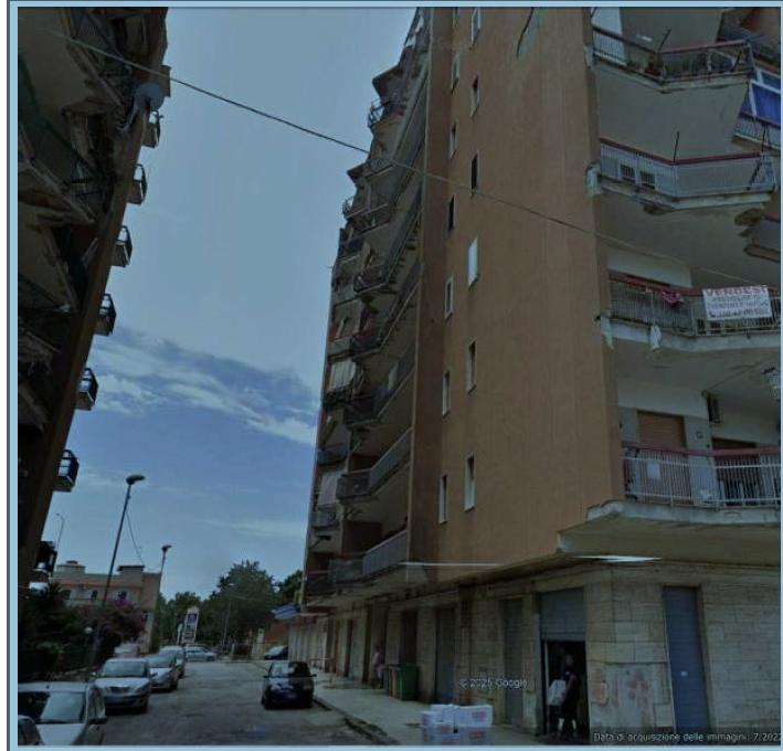 Abitazione civile a Mondragone, Caserta