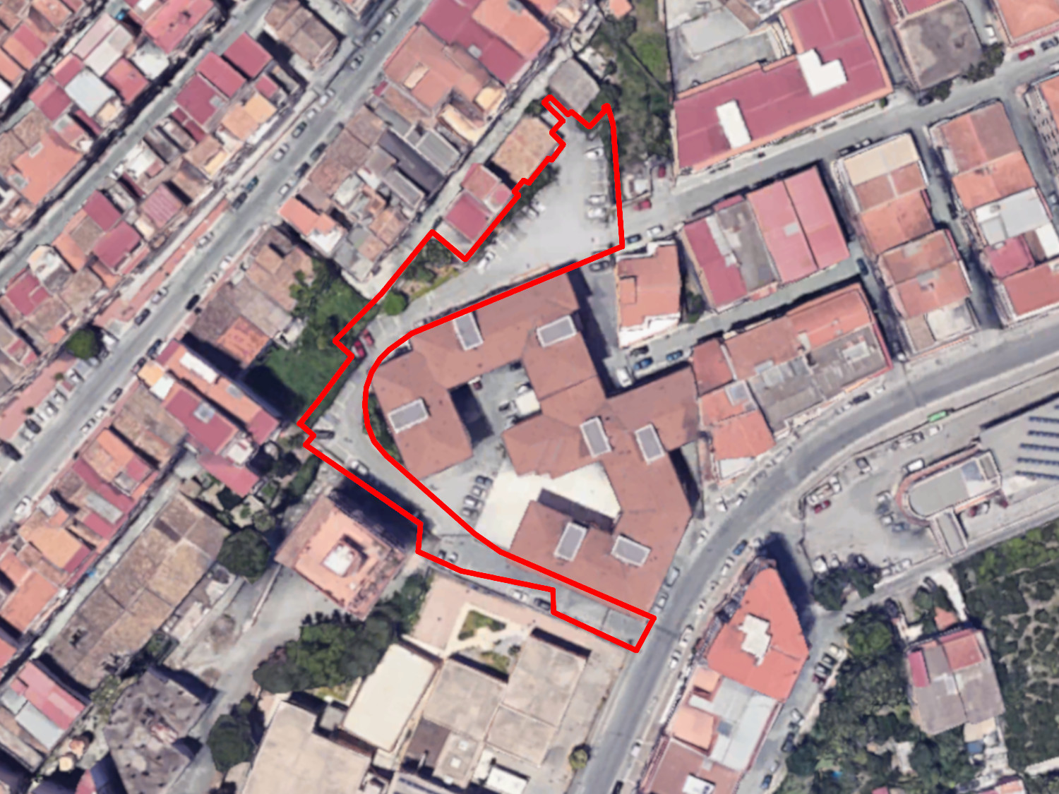 Porzione di immobile a Misilmeri, Palermo