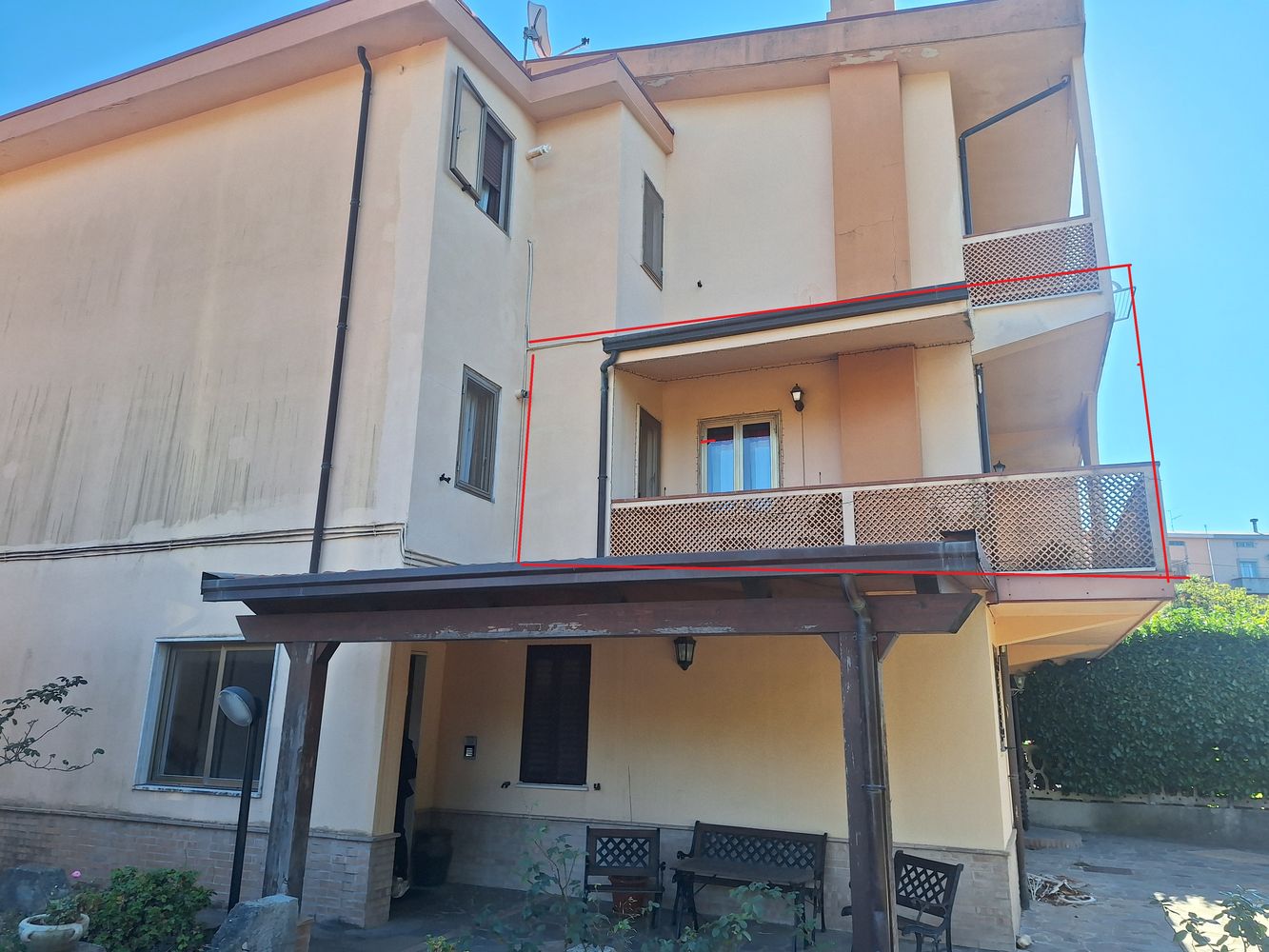 Abitazione economica a Catanzaro