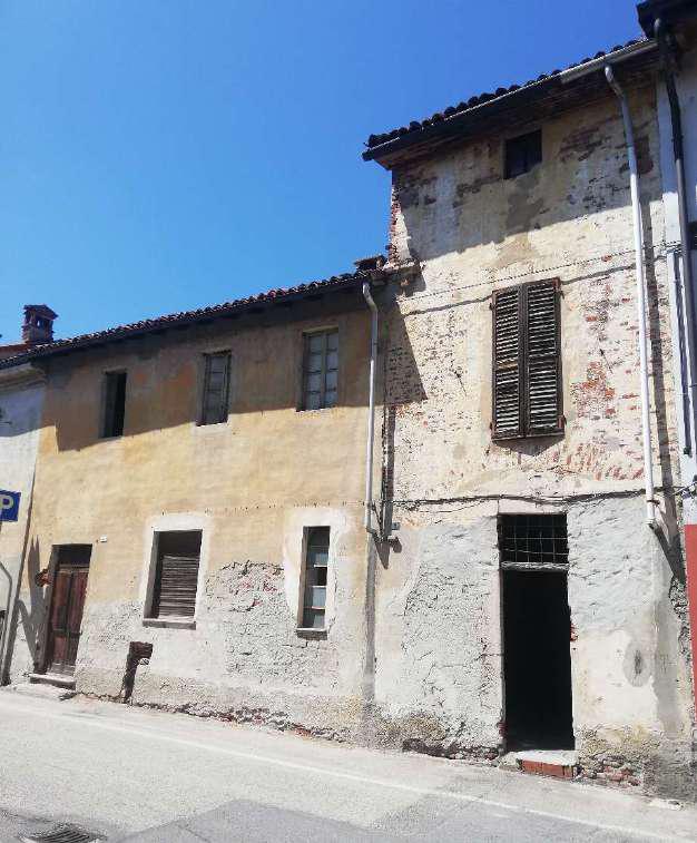 Abitazione popolare a Borgolavezzaro, Novara