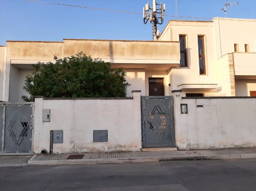 Abitazione civile a Cavallino, Lecce