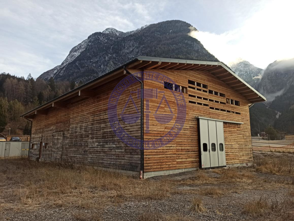 Opificio a Auronzo di Cadore, Belluno