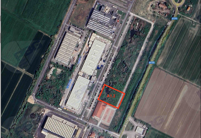 Terreno a San Giovanni in Persiceto, Bologna