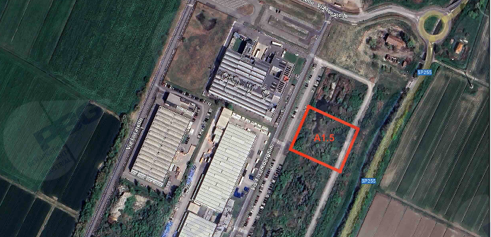 Terreno a San Giovanni in Persiceto, Bologna