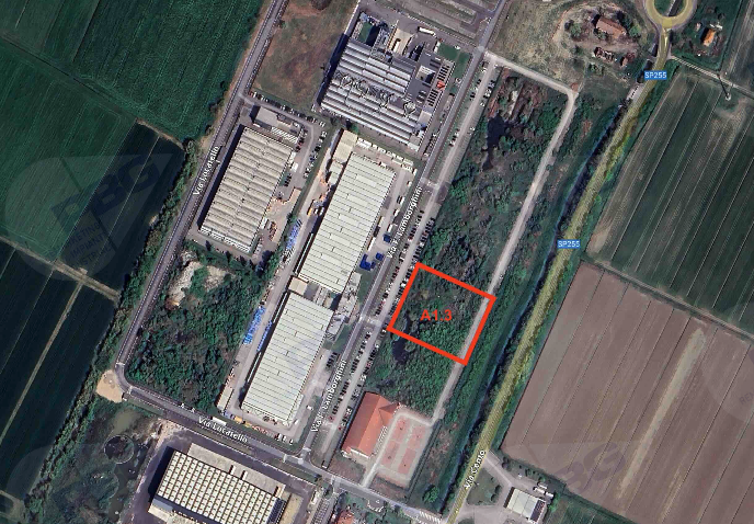 Terreno a San Giovanni in Persiceto, Bologna
