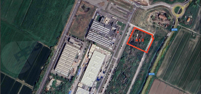 Terreno a San Giovanni in Persiceto, Bologna