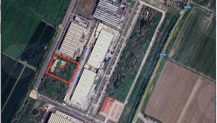 Terreno a San Giovanni in Persiceto, Bologna