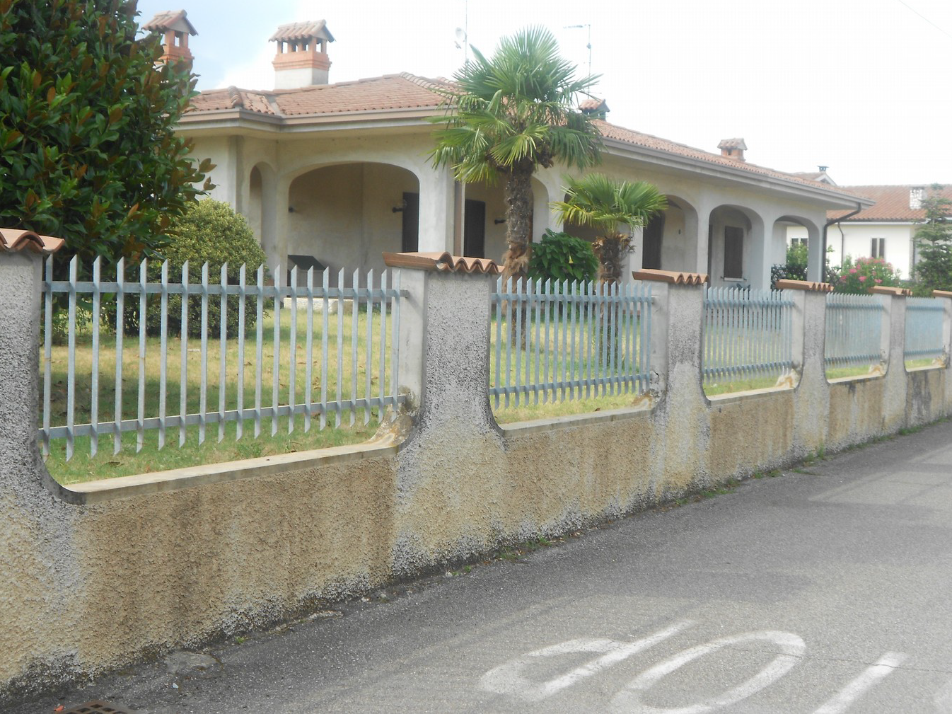 Abitazione civile a Guidizzolo, Mantova