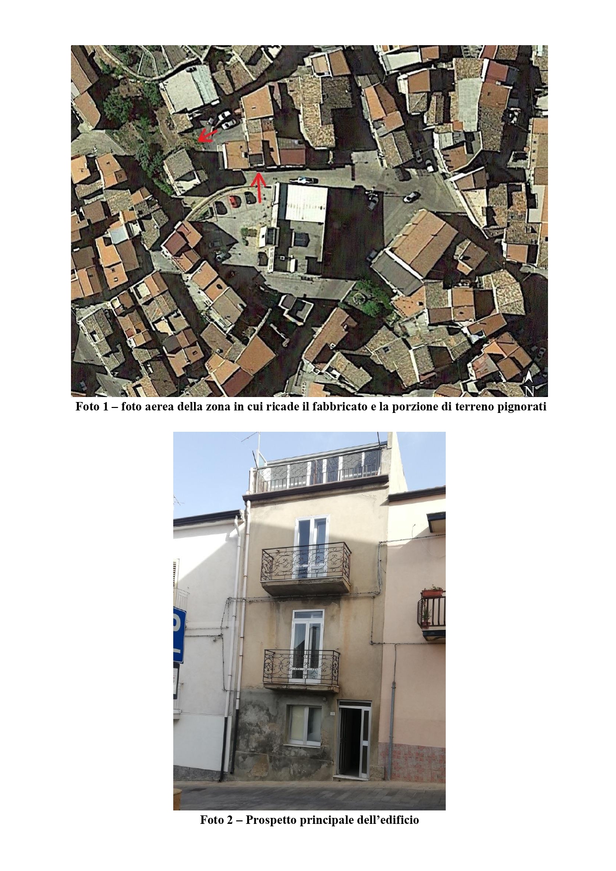 Abitazione civile a Cerami, Enna