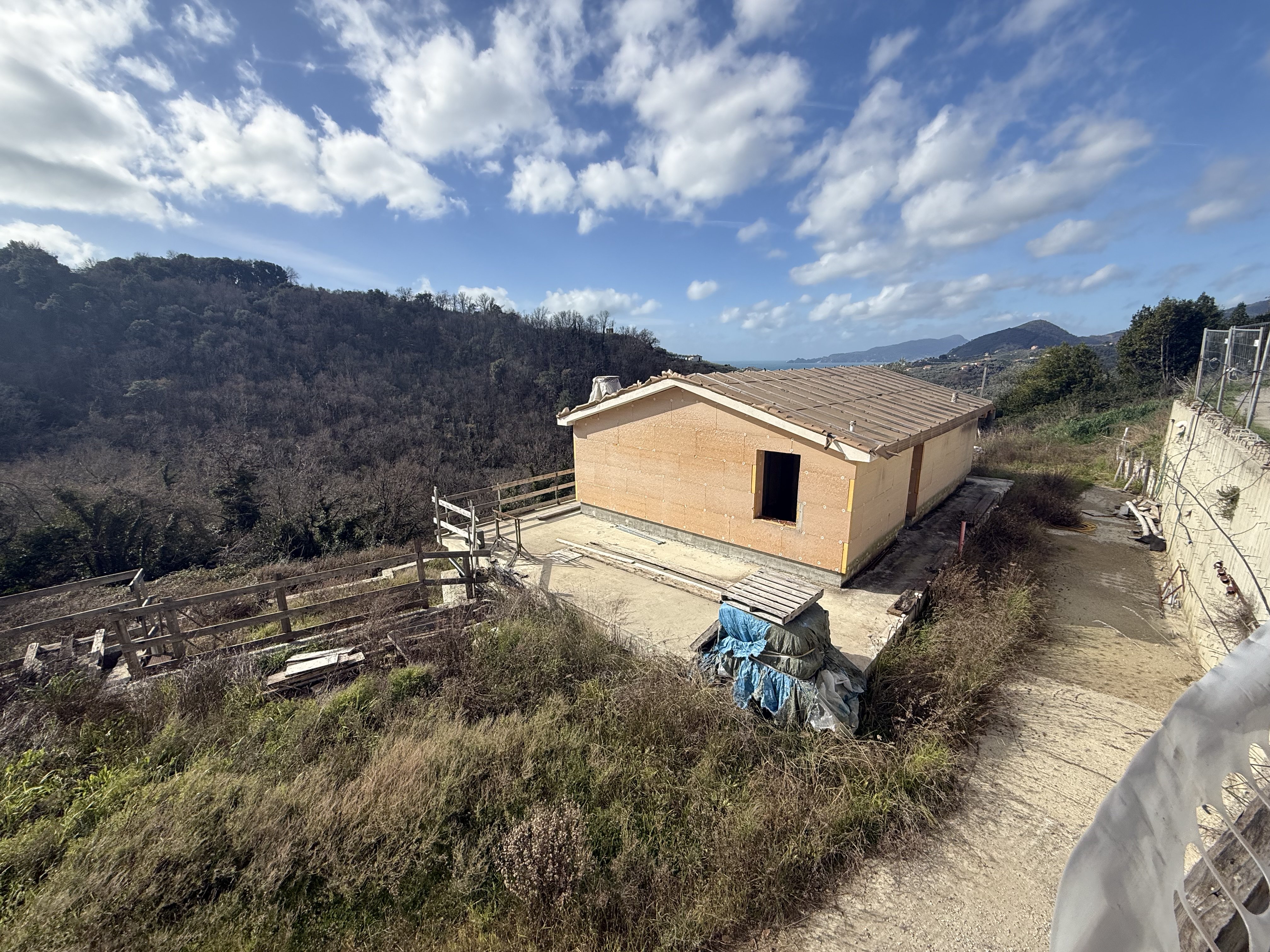 Terreno a Cogorno, Genova