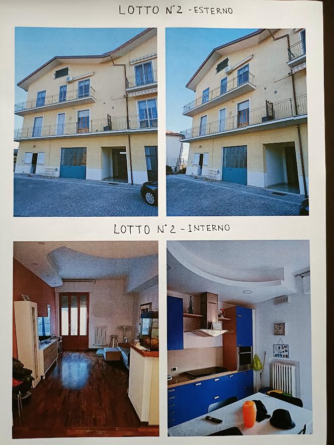 Appartamento a Montegranaro, Fermo