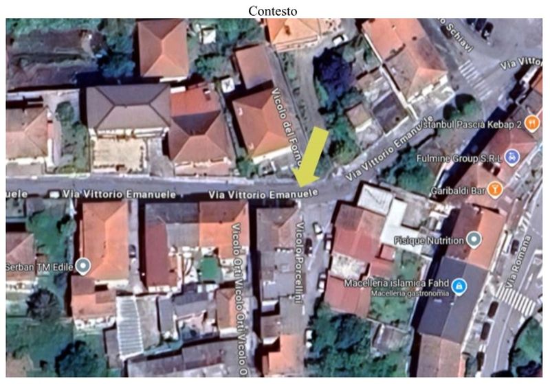 Abitazione civile in Via Vittorio Emanuele, 20 a Colleferro — asta giudiziaria — fotografia 3
