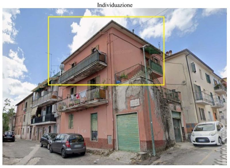 Abitazione civile in Via Vittorio Emanuele, 20 a Colleferro — asta giudiziaria — fotografia 4