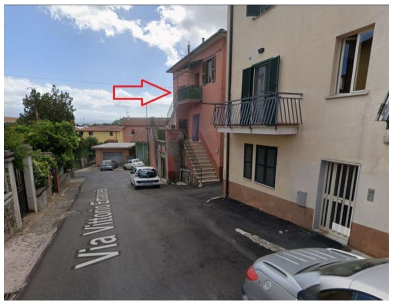 Abitazione civile in Via Vittorio Emanuele, 20 a Colleferro — asta giudiziaria — fotografia 6