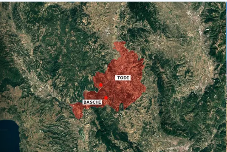 Terreno a Todi, Perugia