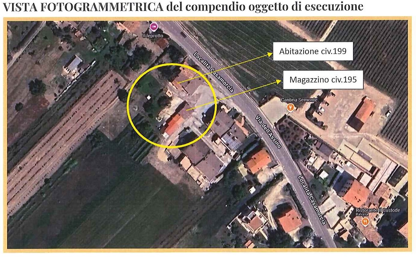 Abitazione popolare a Gubbio, Perugia