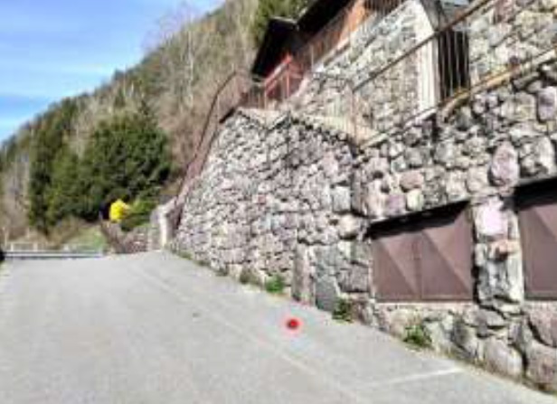 Posto auto a Ardesio, Bergamo