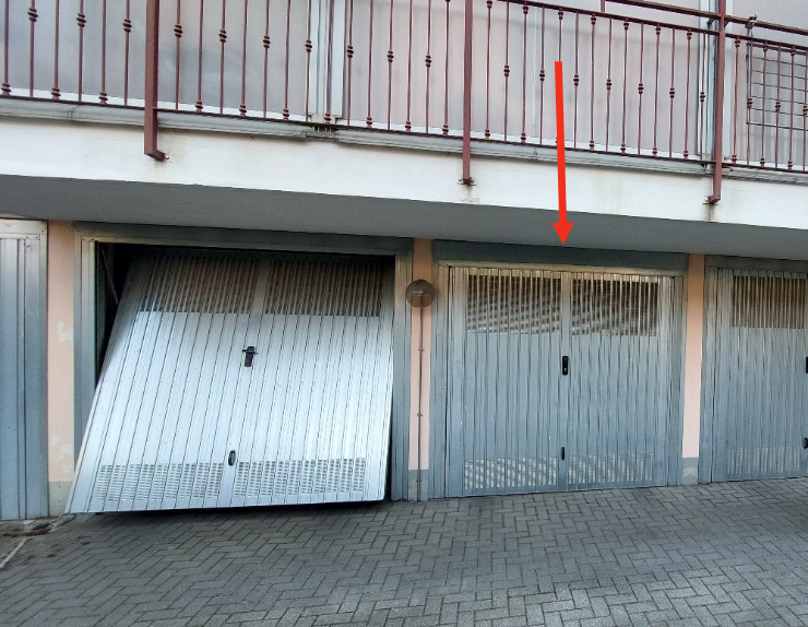 Garage o autorimessa a Carmagnola, Torino