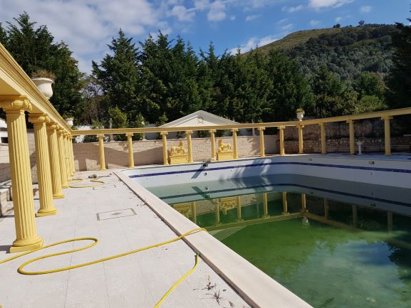 Abitazione signorile a Itri, Latina