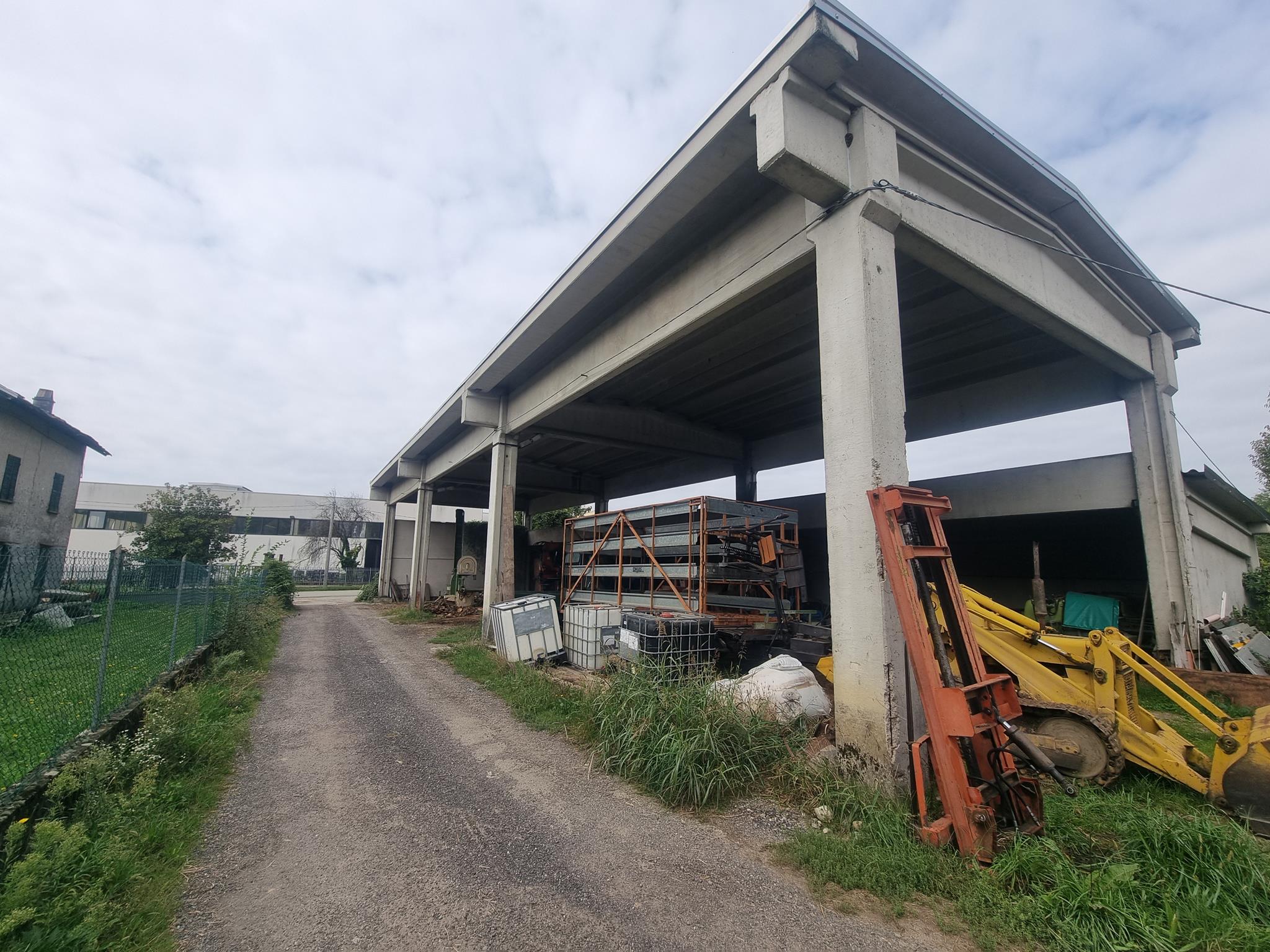 Fabbricato agricolo a Grignasco, Novara