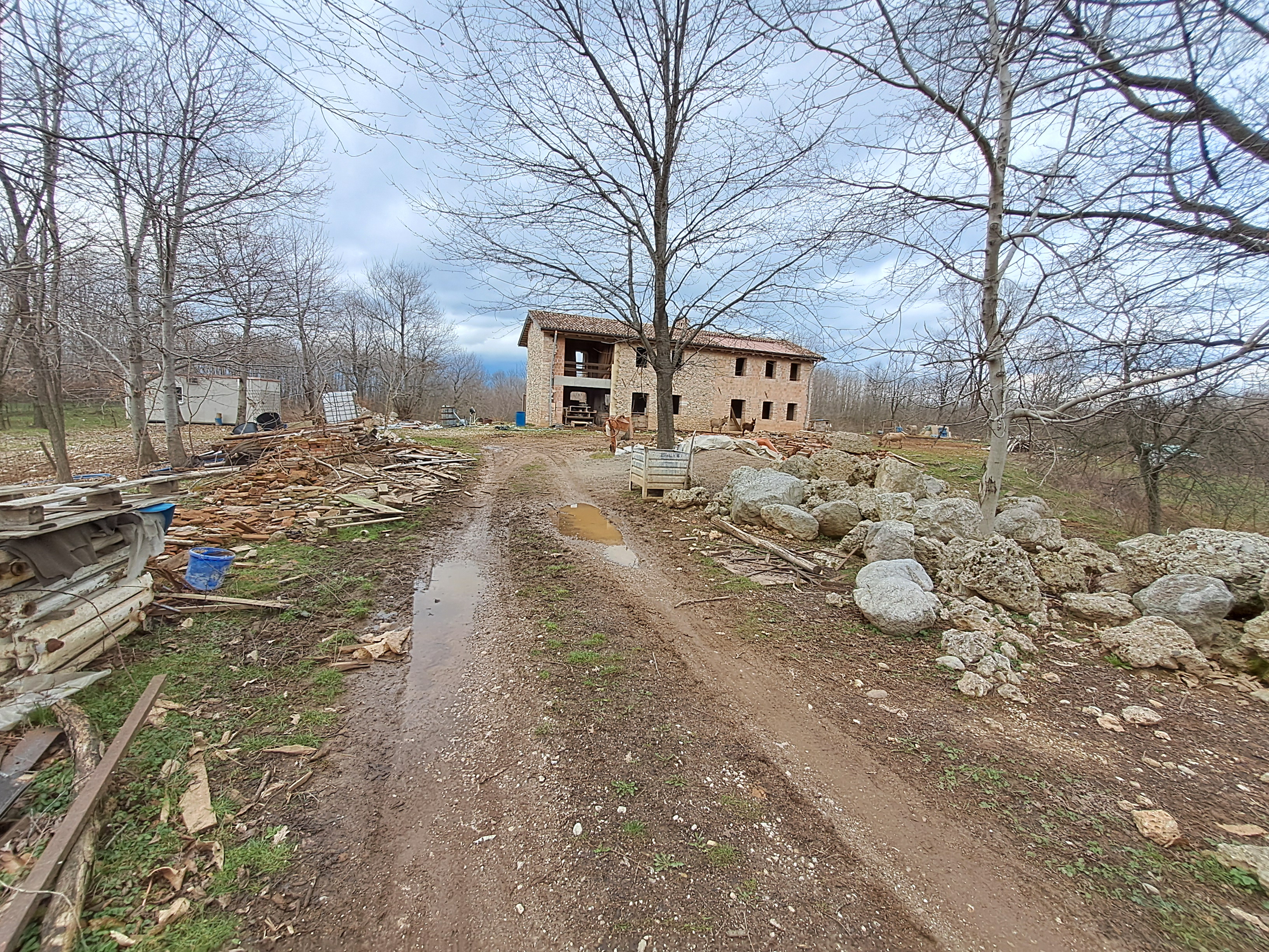 Terreno a Crocetta del Montello, Treviso