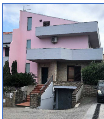 Abitazione civile a Vasto, Chieti