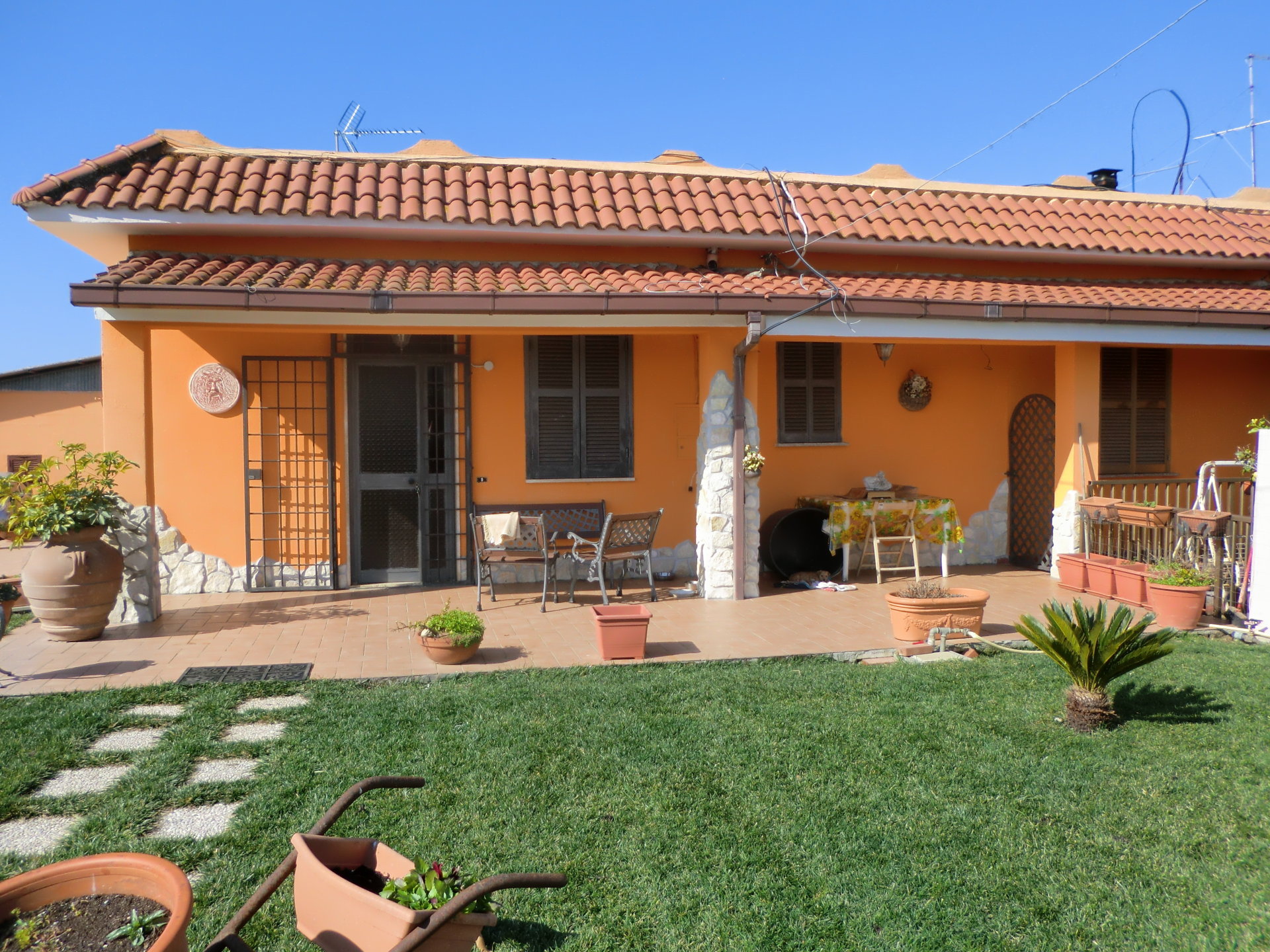 Villino a Anzio, Roma
