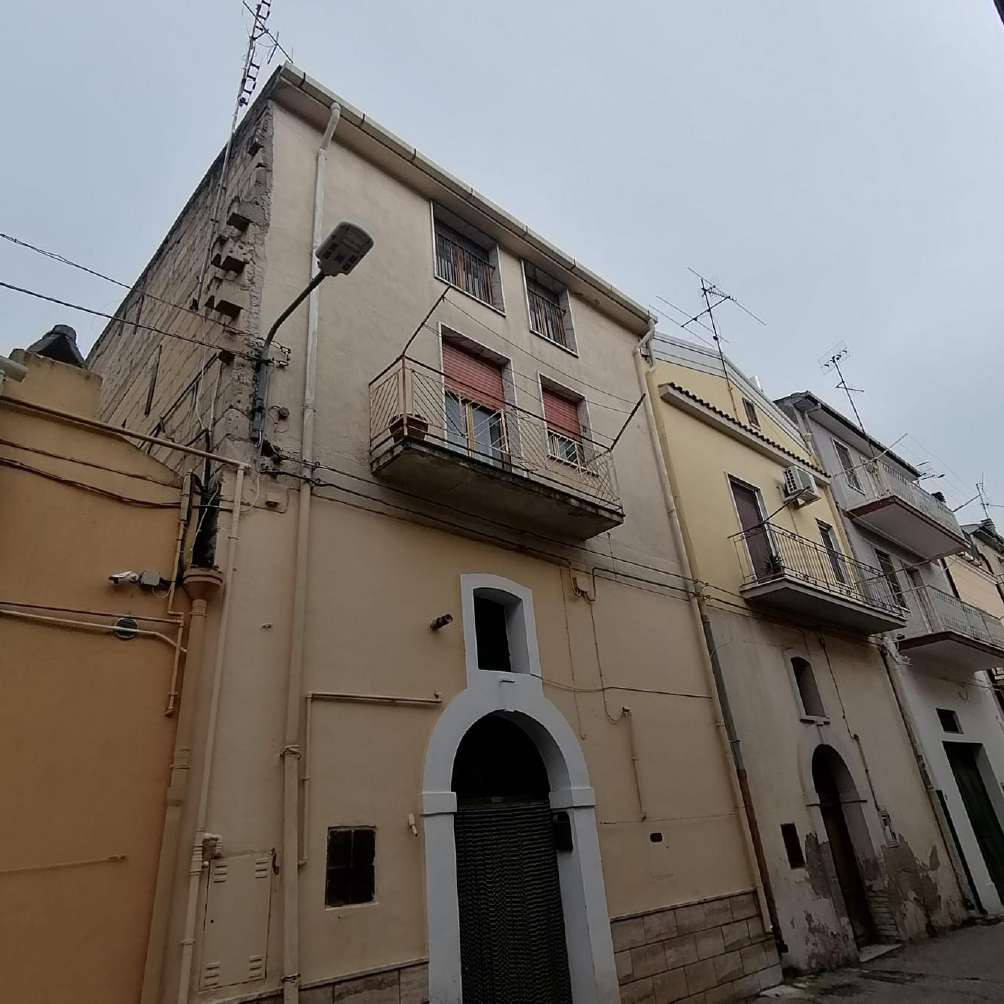 Abitazione popolare a Grassano, Matera