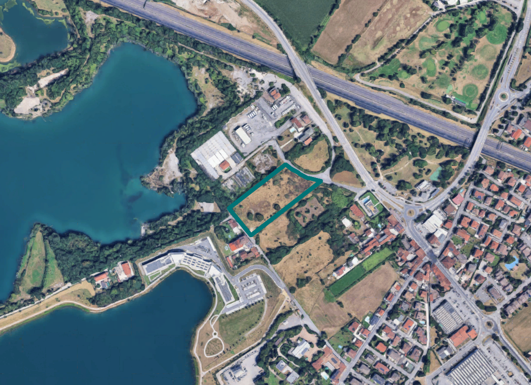 Lotto edificabile a Brescia