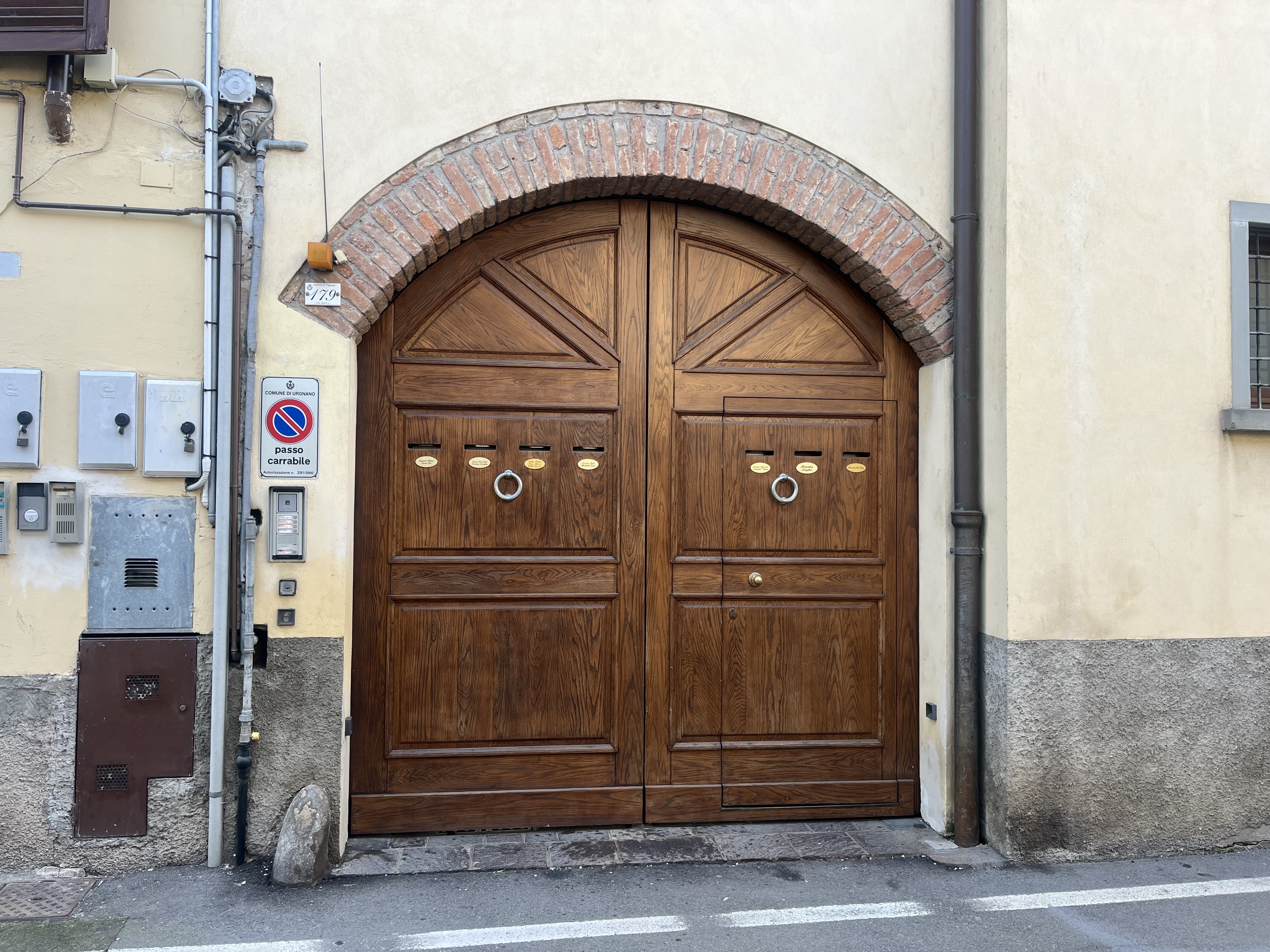 Abitazione economica a Urgnano, Bergamo